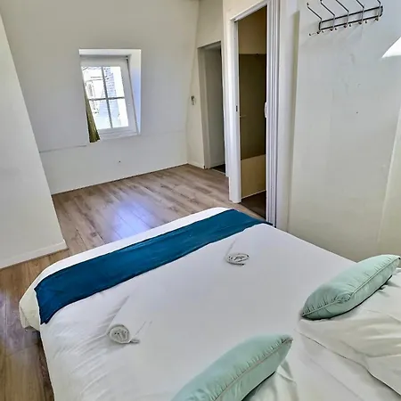 아파트 Wonderhost, Climatise Avec Vue Pyrenees