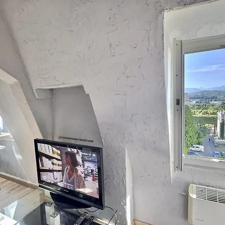 Wonderhost, Climatise Avec Vue Pyrenees * 포