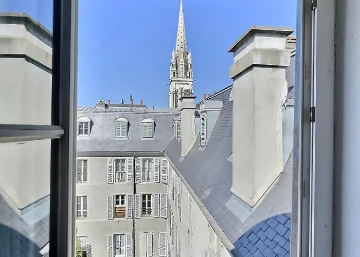 Wonderhost, Vue Magique Sur Les Pyrenees Apartment Pau